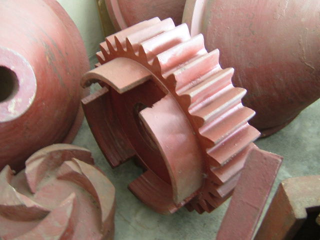 Malaysia Cast Iron Products