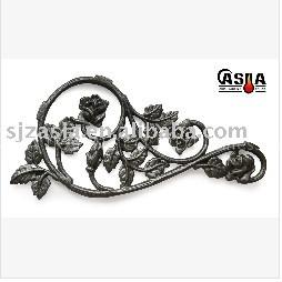 cast iron ornament
