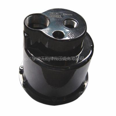Stainless Steel Pump Body