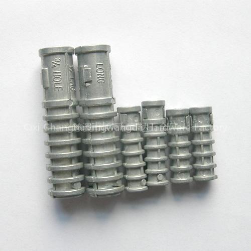 Zinc titanium hardware accessories