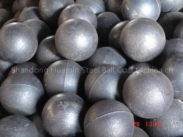 Casting Steel Ball