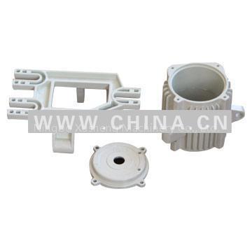 Electronic Casting-aluminum alloy material