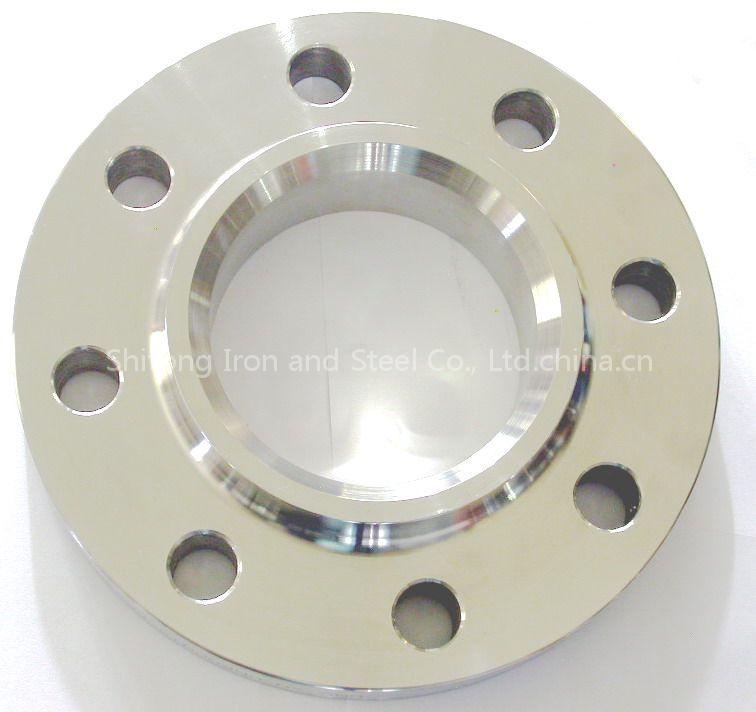 ALLOY STEEL FLANGE A182 F9 BS4504