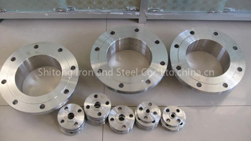 CARBON STEEL FORGED FLANGE BS4504