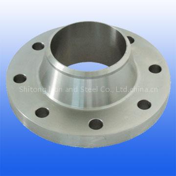 Mild steel flange ANSI B16.5 /B16.47 /B16.48