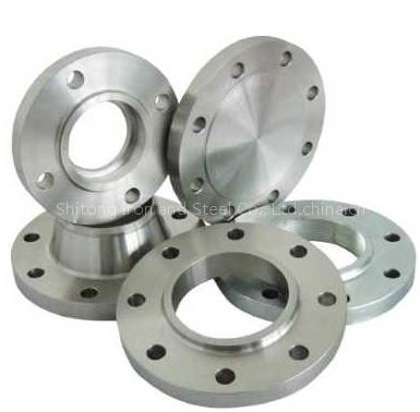 JIS B 2220 CARBON STEEL FORGED FLANGE DN450 5K SS400