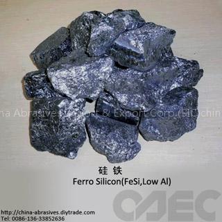 Ferro Silicon (FeSi)