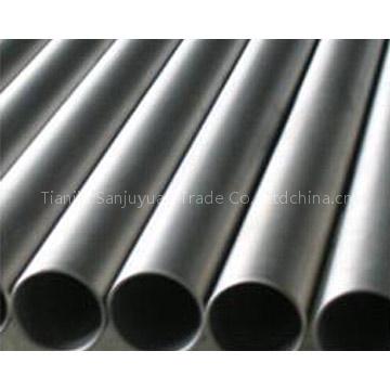 Titanium tube/pipe for chemical industry