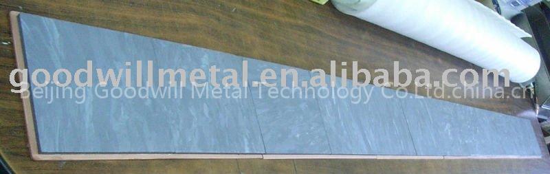 poly-crystalline silicon target