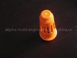 Injection moulding mould 1