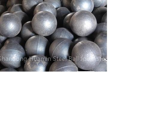 Low chrome Casting iron balls