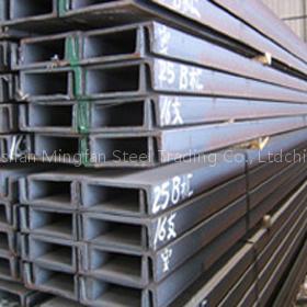 M.S. steel channels