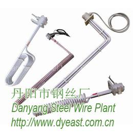 Stranded resistance wire and heating element