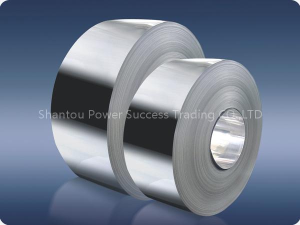 Grade 430 Stainless Steel Coil