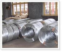 galvanized wire