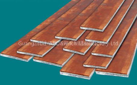 Copper-Clad Aluminum Bus Bar (TML Bus Bar)