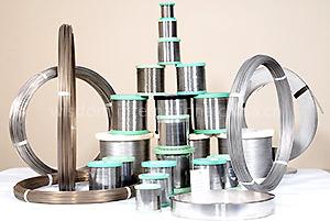 Nichrome resistance heating alloy