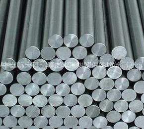 Titanium rod