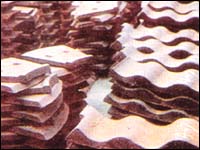 China (Mainland) SiCrMo Alloy Steel Scaleboard