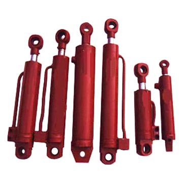 Hydraulic Cylinder (For Farm Machine)