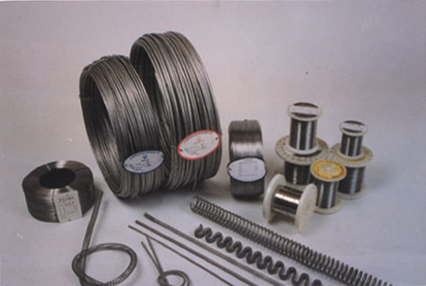 China (Mainland) Cr20Ni80 Nichrome Alloy