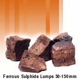 India Iron Ferrous Sulphide (Lumps)