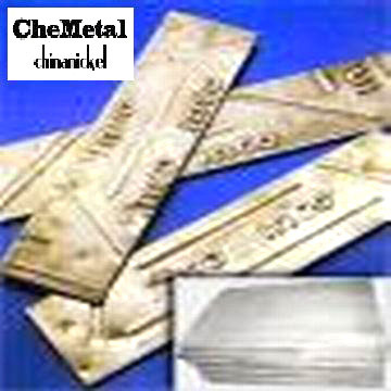 Nickel Cathodes and Briquette