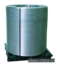 CaFe cored wire