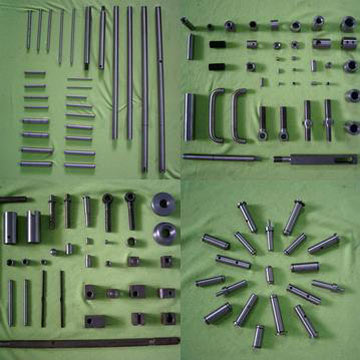 Various Precision Shafts (2Cr13)