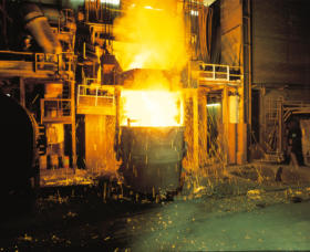 Brazil Ferro Alloy