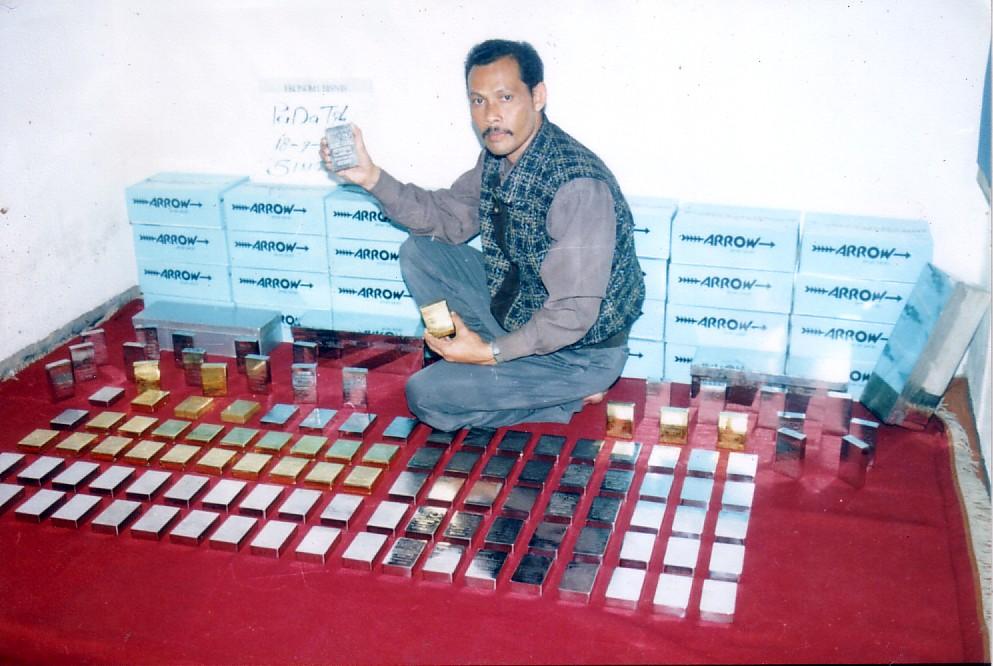 Indonesia Ferrouse Nickel