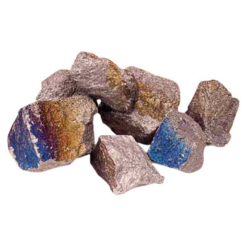 Pakistan Ferro Silicon And Ferro Manganes Hi Crabon