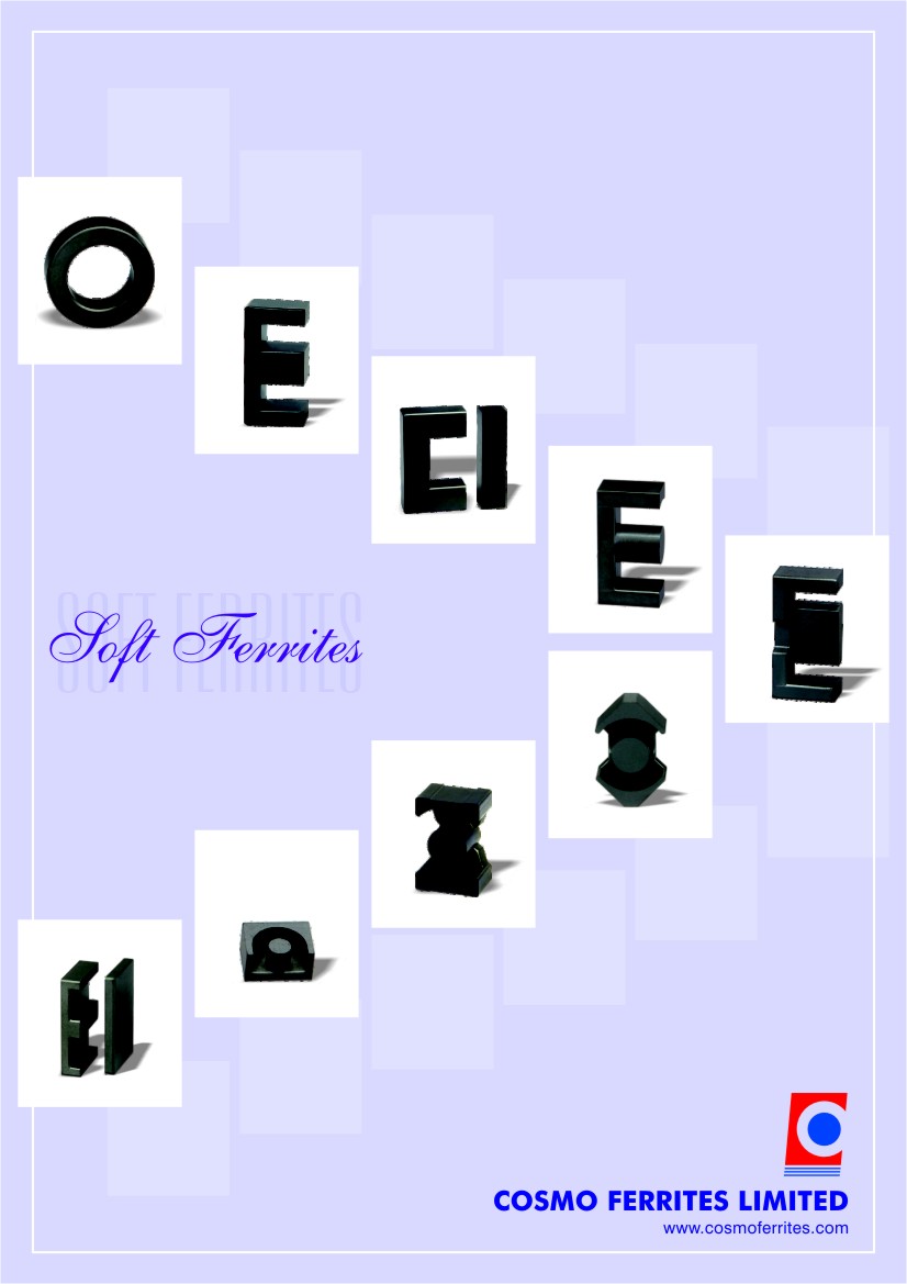 India Soft Ferrites