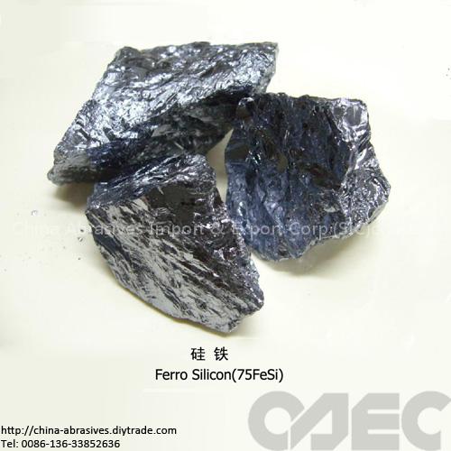 Ferro Silicon (FeSi75)