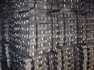 Aluminium Ingot and Copper Cathode
