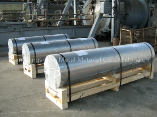 titanium ingots