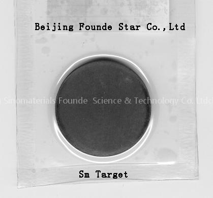 Bi2Se3 Sputtering Target