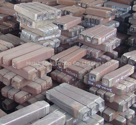 Stainless ingots