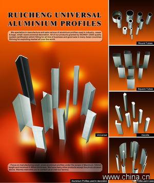 aluminum profile