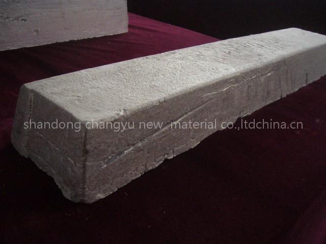 Mg ingots
