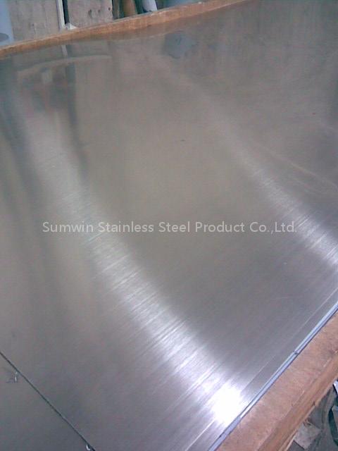 Stainless Steel Sheet GBSSH-002