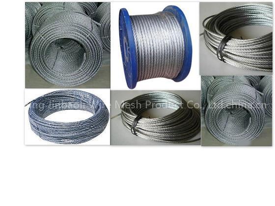 Galvanized Steel Wire Rope
