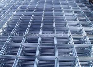welded mesh panels