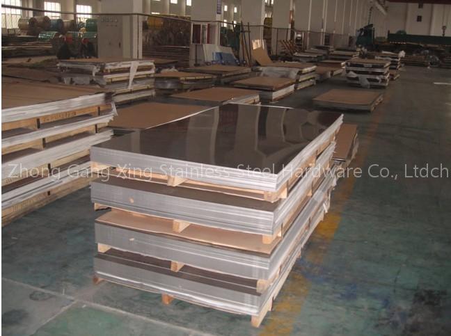 Stainless steel sheet 8K mirror