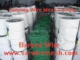 Barbed Wire