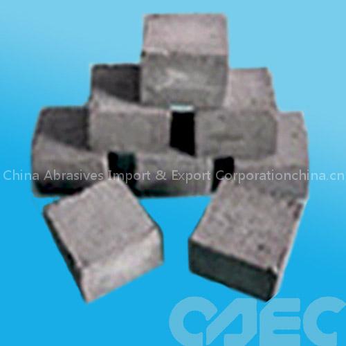 SiC Briquettes (Cube)