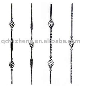 Wrought iron products