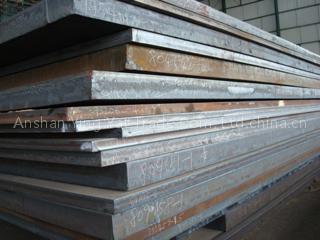 hot rolled steel plate