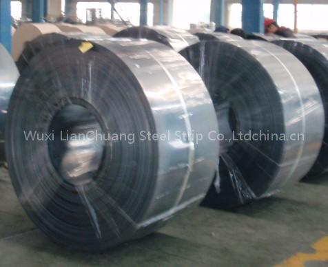 cold rolled steel coil(Continous Black Annealing)