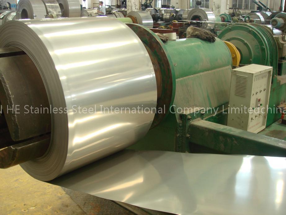 Stainless Steel Coil